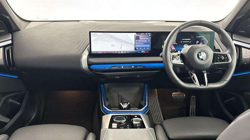 Used BMW X3 M Sport 194 HP (142 kW) 2025 White SUV