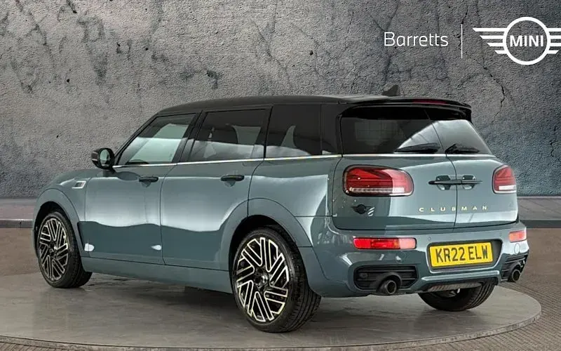 Used Mini Cooper Clubman Untold Edition 178 HP (130 kW) 2022 Estate
