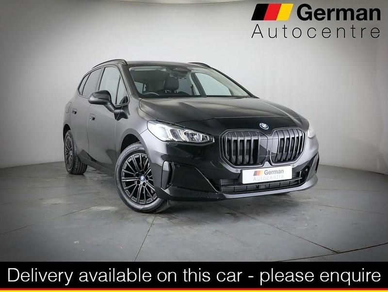 Black Used 2023 BMW 225 Active Tourer Luxury Line MPV | £23,300 (Fair price) - Image 1/3