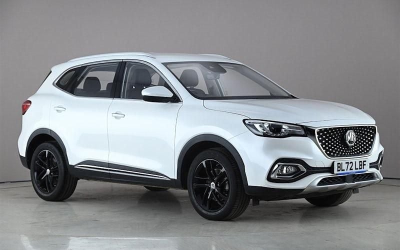 Used MG HS Excite 162 HP (119 kW) 2023 SUV