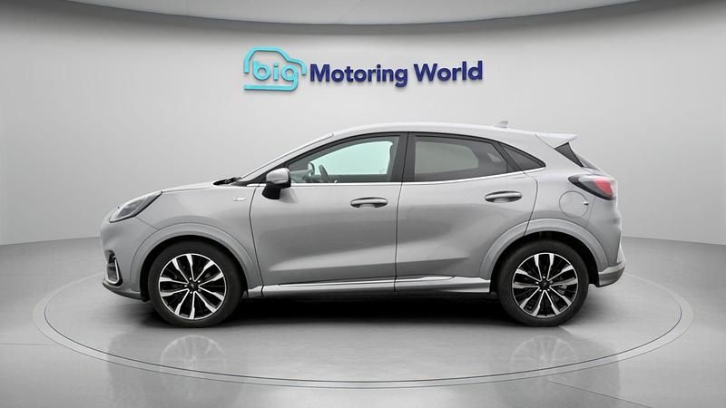 Used Ford Puma ST-Line 153 HP (112 kW) 2022 SUV