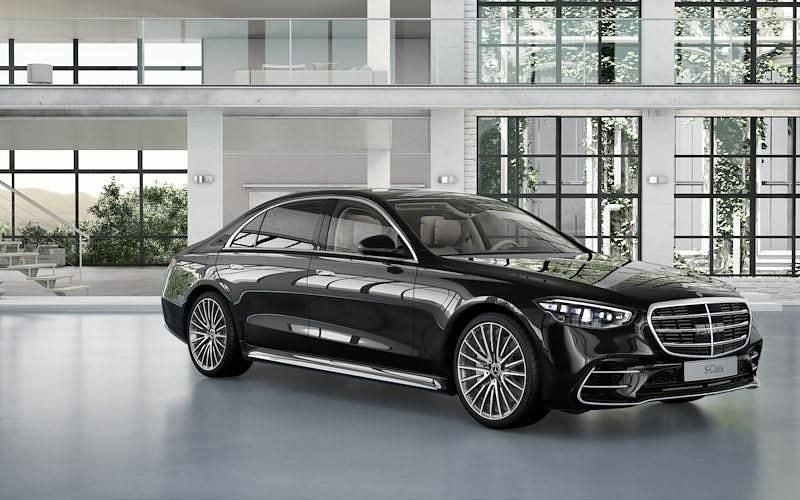 New Mercedes S450 AMG Line Premium Plus 367 HP (269 kW) 2025 Sedan