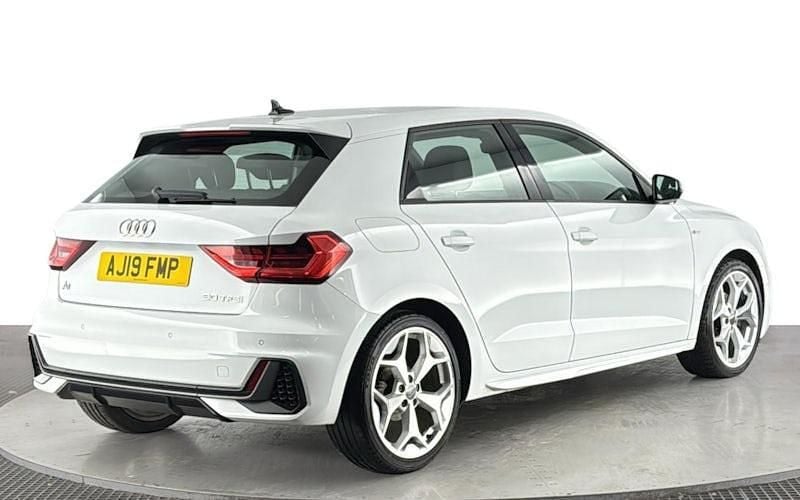 Used Audi A1 Sportback S-Line 116 HP (85 kW) 2025 Hatchback