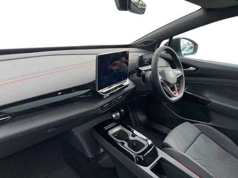 New VW ID.4 250 kW (340 HP) 2026 SUV