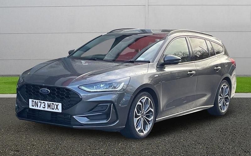 Used Ford Focus ST-Line X 125 HP (91 kW) 2024 Estate