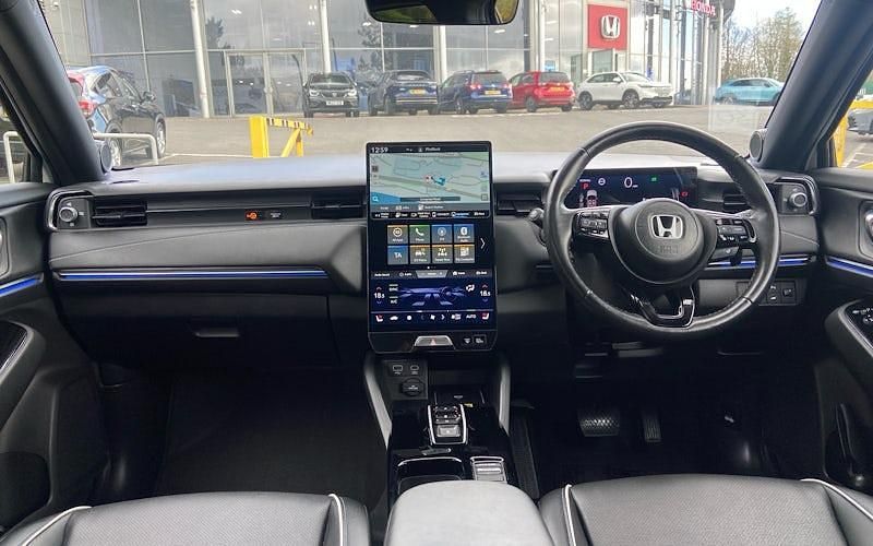 Used Honda e:Ny1 Advance 150 kW (204 HP) 2026 SUV