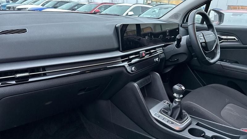 Used Kia Sportage 147 HP (108 kW) 2025 White SUV