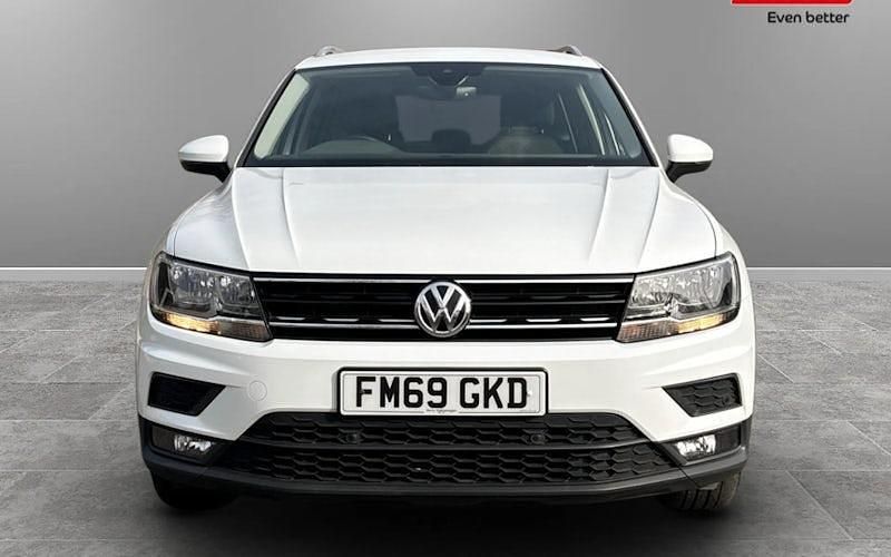 Used VW Tiguan Match 131 HP (96 kW) 2020 SUV