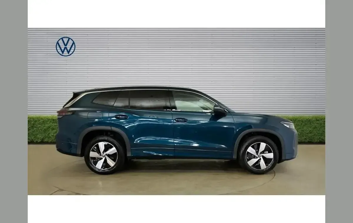 New VW Tayron Match 147 HP (108 kW) 2025 Other SUV