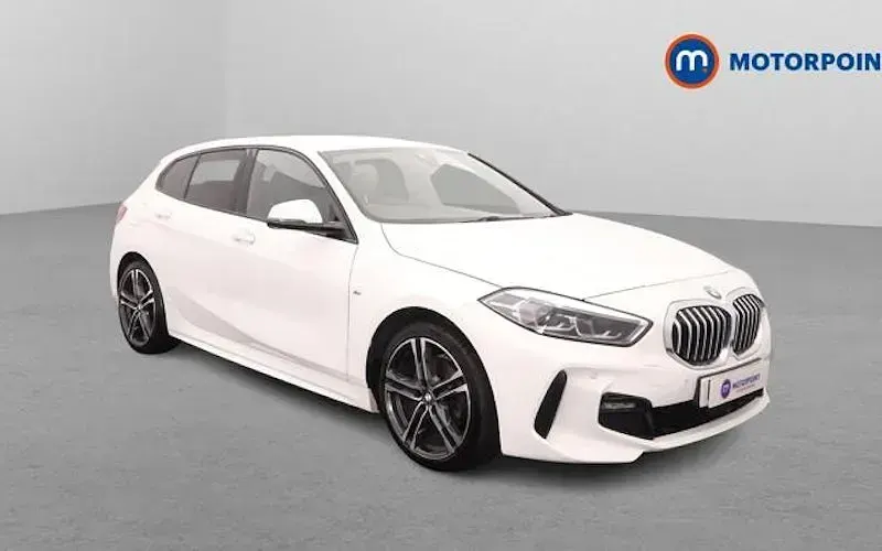Used BMW 118 M Sport 136 HP (100 kW) 2024 Hatchback