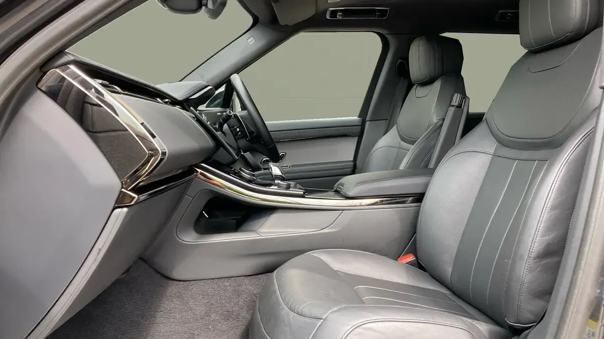Used Land Rover Range Rover Sport SE Dynamic 400 HP (294 kW) 2023 Grey SUV