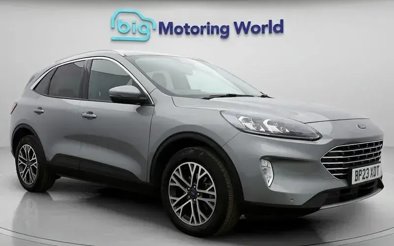 Used Ford Kuga Titanium 150 HP (110 kW) 2023 SUV