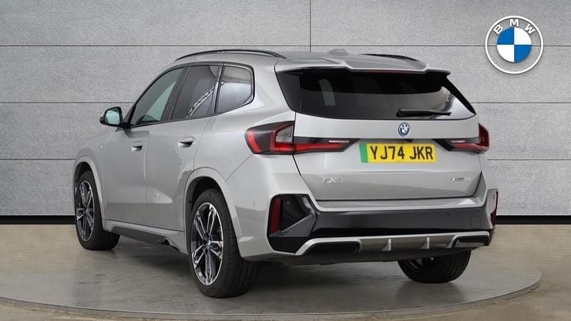 Used BMW iX1 M Sport 227 kW (309 HP) 2025 Silver SUV