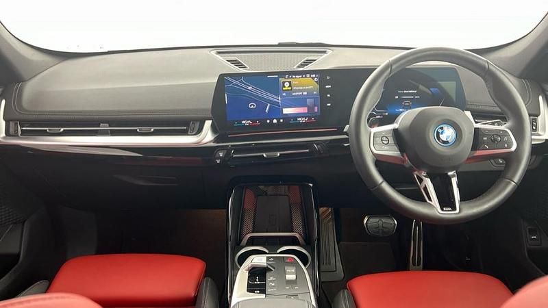 Used BMW iX1 M Sport 150 kW (204 HP) 2025 Black SUV