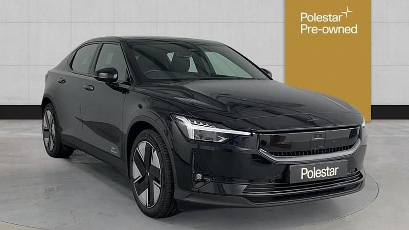 Black Used 2025 Polestar 2 Plus Hatchback | £33,990 (Fair price) - Image 1/4