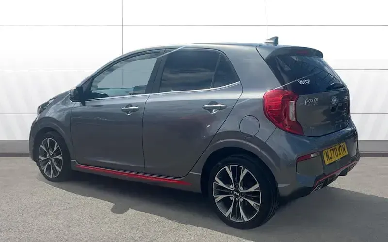 Used Kia Picanto GT-Line 101 HP (74 kW) 2022 Hatchback