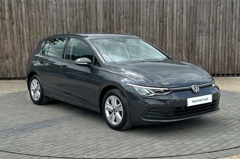 Used 2022 VW Golf VIII Life Hatchback | £19,399 (Super price) - Image 1/4