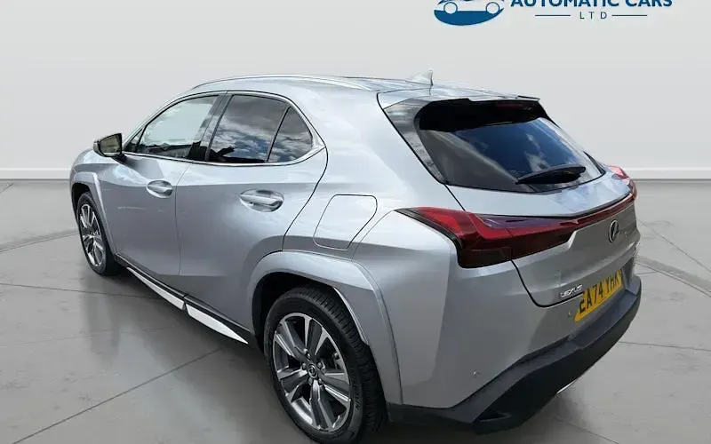 Used Lexus UX 300e 150 kW (204 HP) 2024 SUV