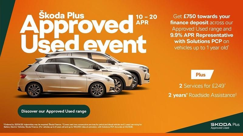 Used Skoda Kodiaq SE 147 HP (108 kW) 2025 Graphite grey metallic SUV