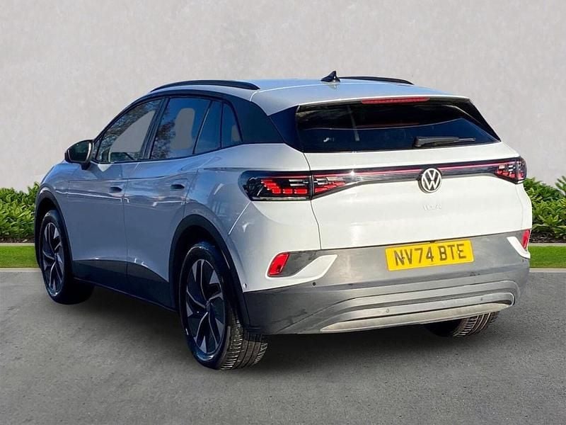 Used VW ID.4 Pro 210 kW (286 HP) 2025 White SUV