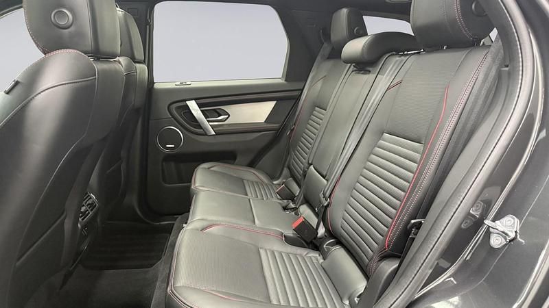 Second-hand Land Rover Discovery Sport HSE Dynamic 2022 Gri SUV