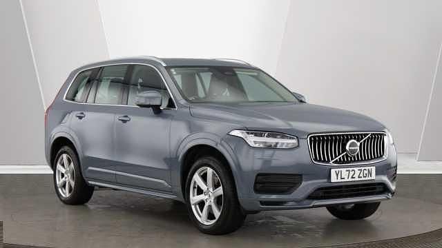 Used 2023 Volvo XC90 Core SUV | £33,995 (Good price) - Image 1/4