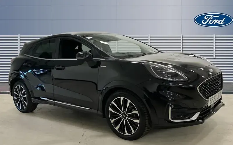 Usado Ford Puma ST-Line 155 CV (114 kW) 2023 SUV