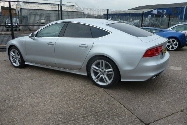 Used Audi A7 2011 Hatchback