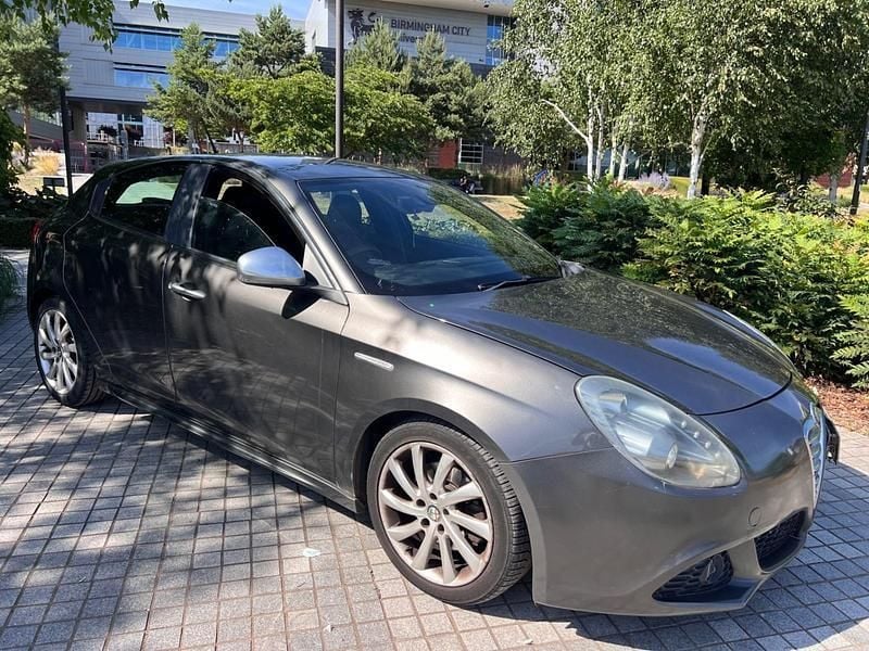 Grey Used 2011 Alfa Romeo Giulietta Veloce Hatchback | £1,450 (Super price) - Image 1/4