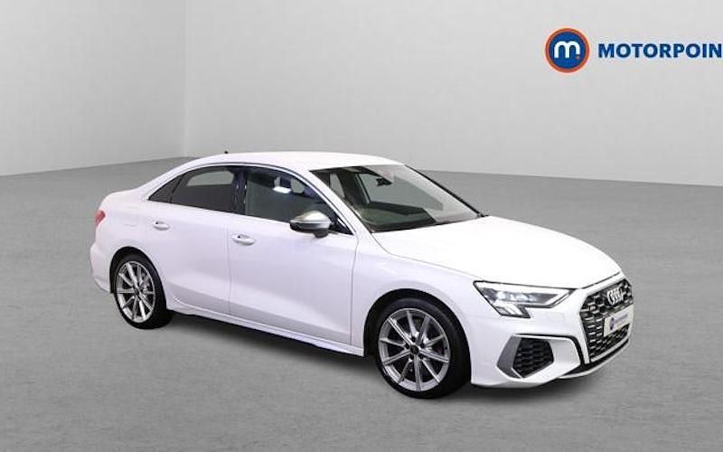 Used 2023 Audi S3 Sedan | £28,949 (Super price) - Image 1/4