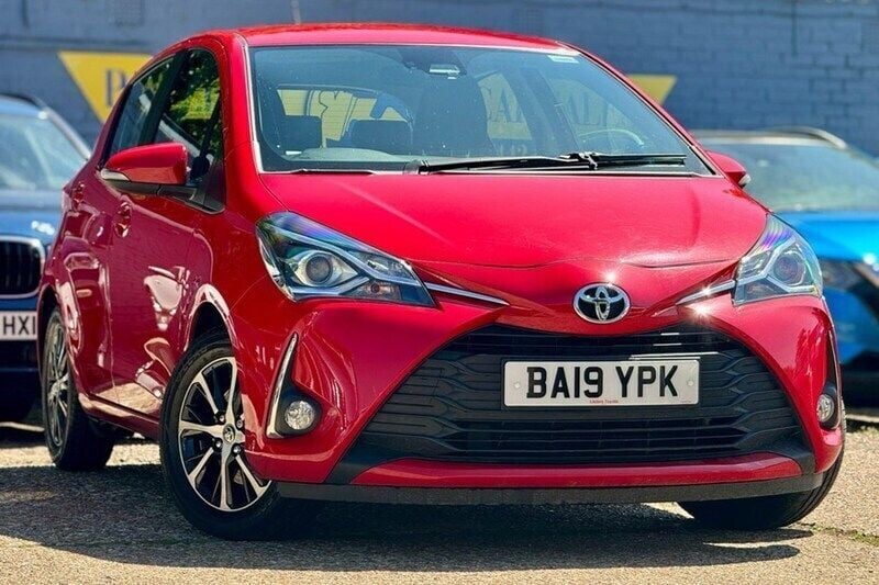 Used 2019 Toyota Yaris | £10,995 (Fair price) - Image 1/1