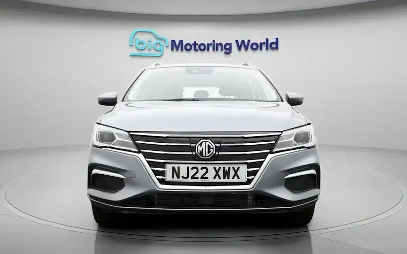 Used MG MG5 EV Exclusive 114 kW (156 HP) 2022 Estate