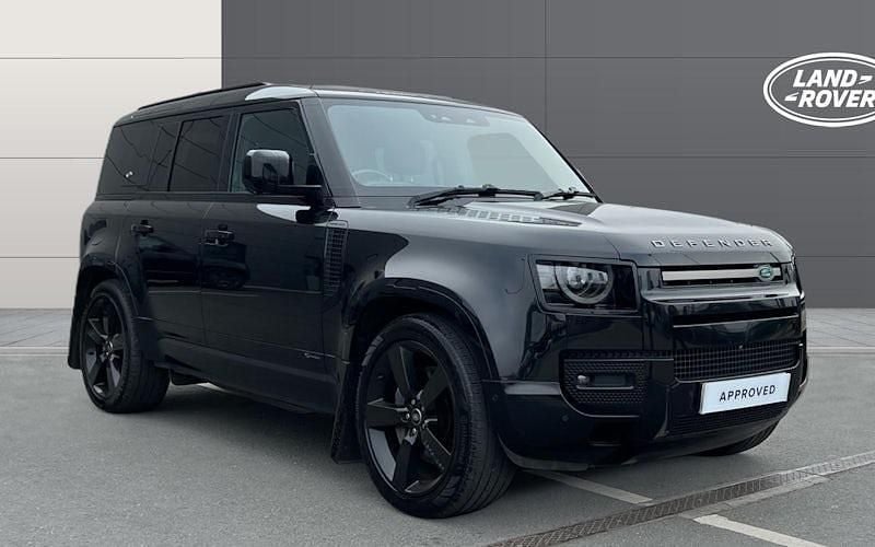 Used Land Rover Defender HSE Dynamic 300 HP (220 kW) 2024 SUV