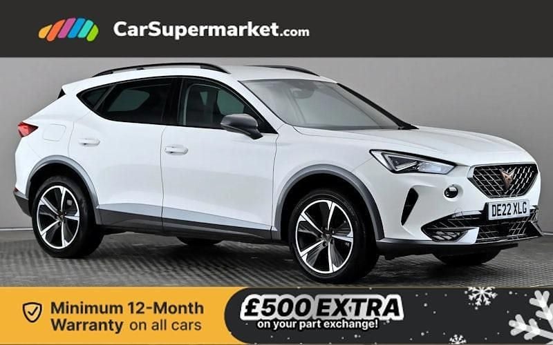 Used 2024 Cupra Formentor SUV | £19,197 (Super price) - Image 1/3