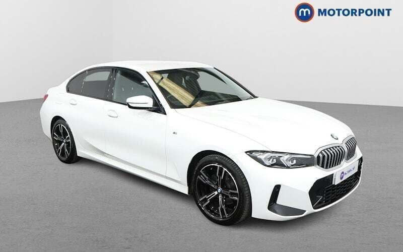 Used 2025 BMW 320 M Sport Sedan | £28,649 (Good price) - Image 1/4