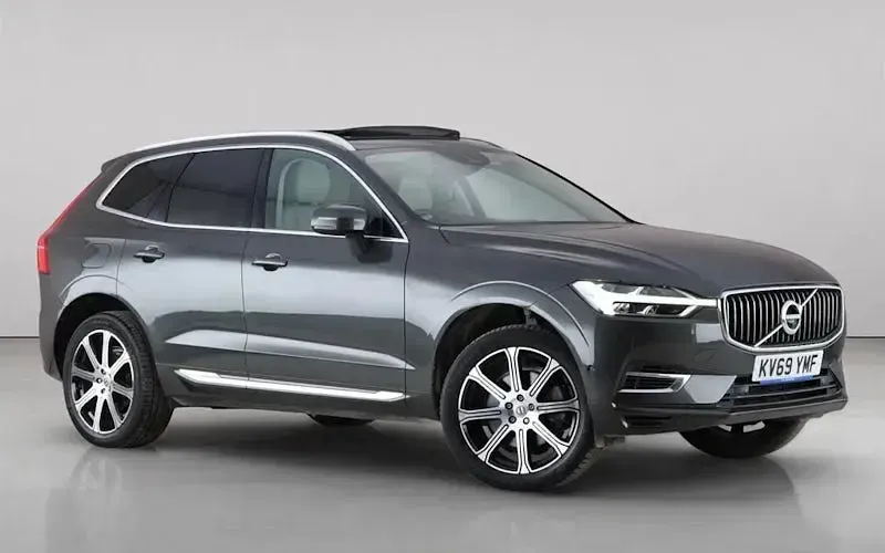 Used Volvo XC60 Inscription 390 HP (286 kW) 2019 SUV