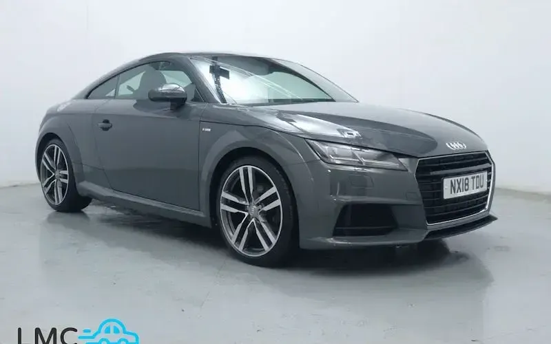 Usado Audi TT S-Line 180 HP (132 kW) 2018 Coupé