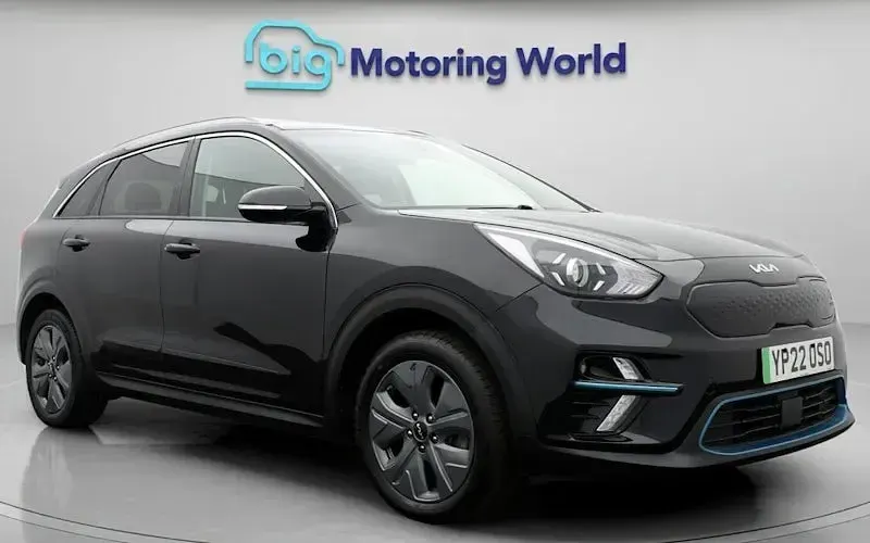 Used Kia e-Niro 100 kW (136 HP) 2022 SUV