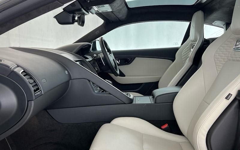 Used Jaguar F-Type Supercharged 450 HP (330 kW) 2023 Coupe