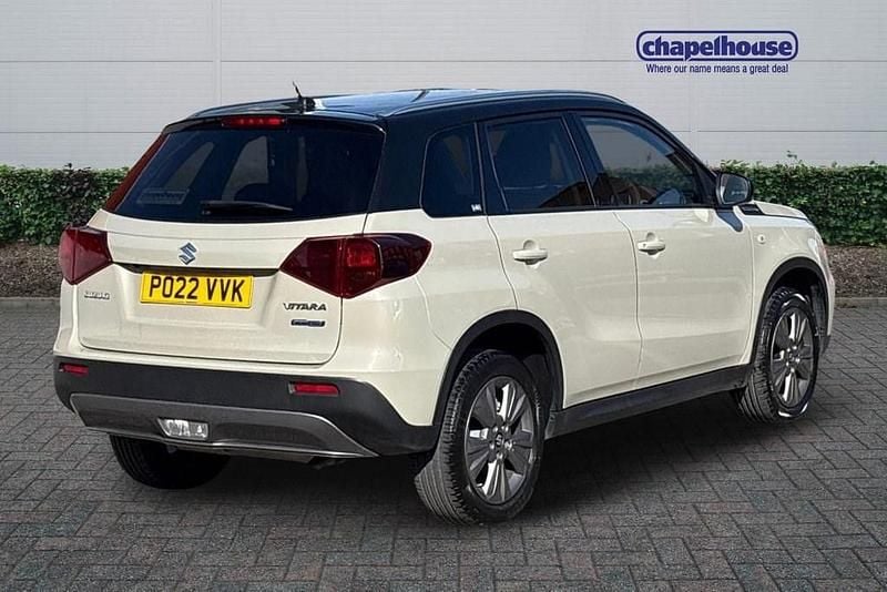 Used Suzuki Vitara SZ-T 140 HP (102 kW) 2022 SUV