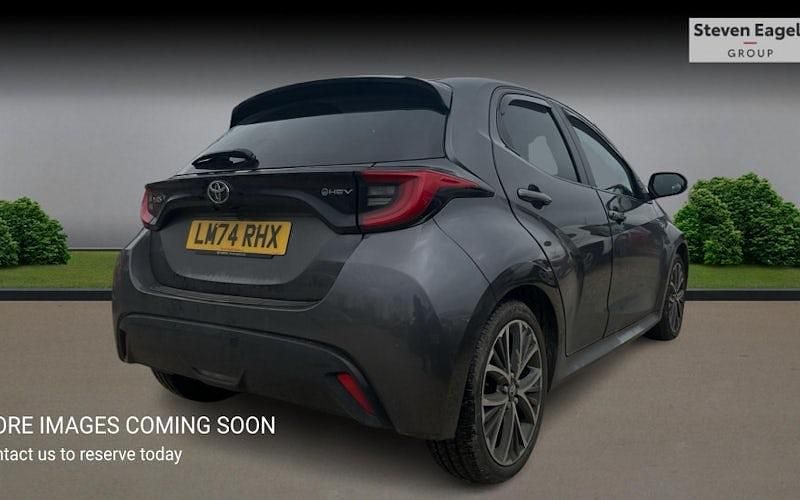 Used Toyota Yaris Hybrid 116 HP (85 kW) 2025 Hatchback