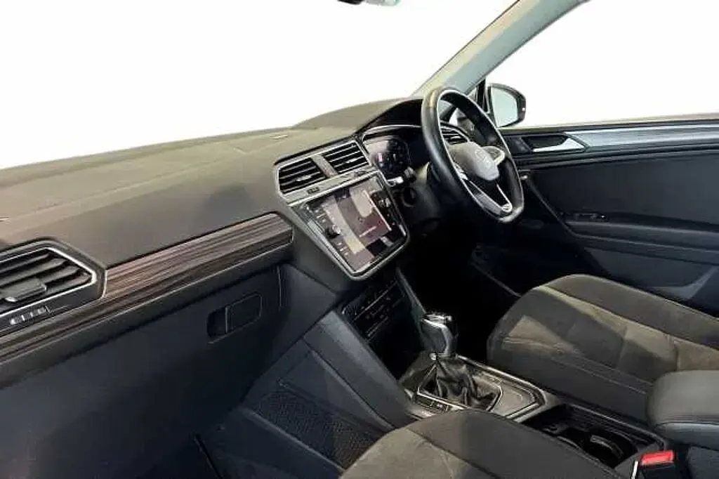 Used VW Tiguan Allspace 150 HP (110 kW) 2023 SUV