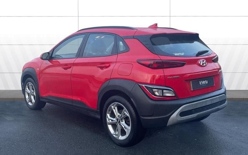 Used Hyundai Kona SE 120 HP (88 kW) 2021 SUV