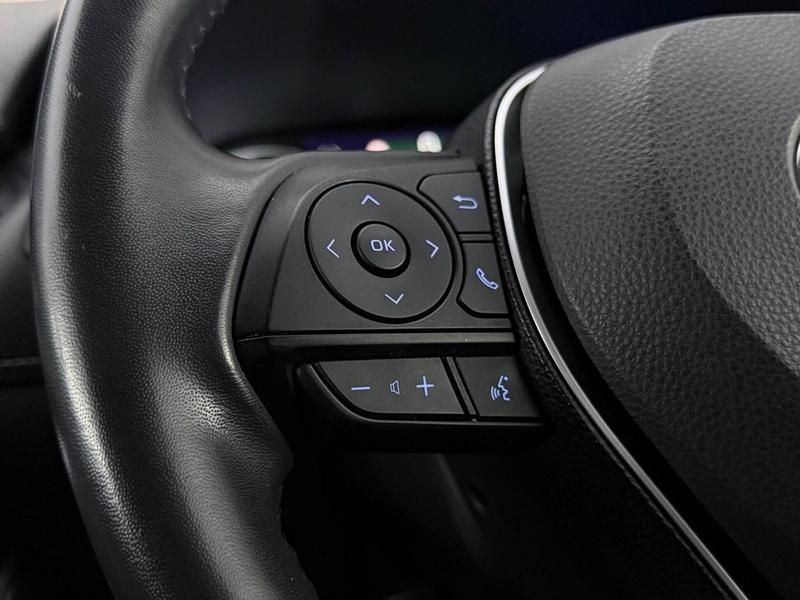 Used Toyota RAV4 Hybrid Design 2019 Blue SUV