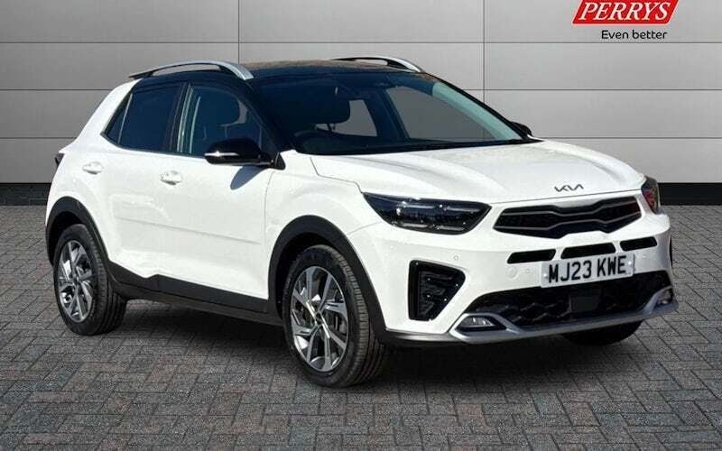 Used 2024 Kia XCeed GT-Line S SUV | £21,199 (Good price) - Image 1/4