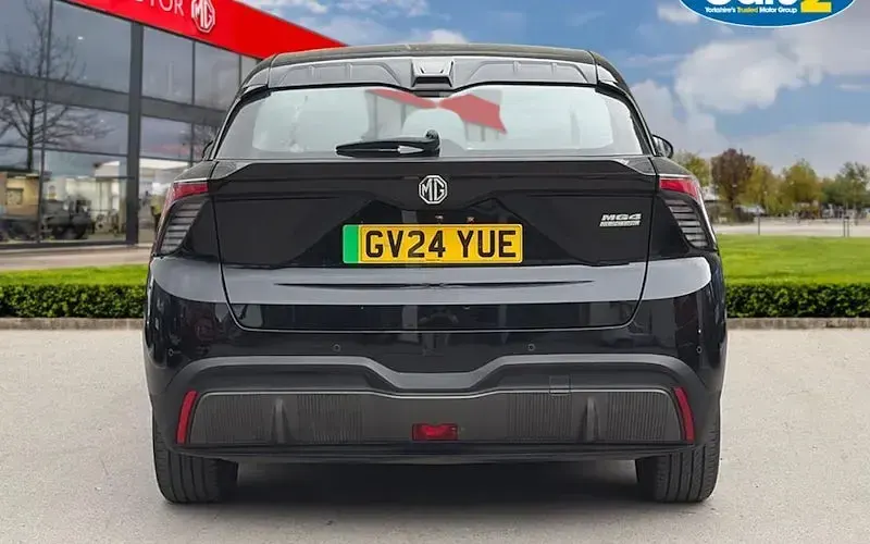 Used MG MG4 EV SE 150 kW (204 HP) 2024 Hatchback