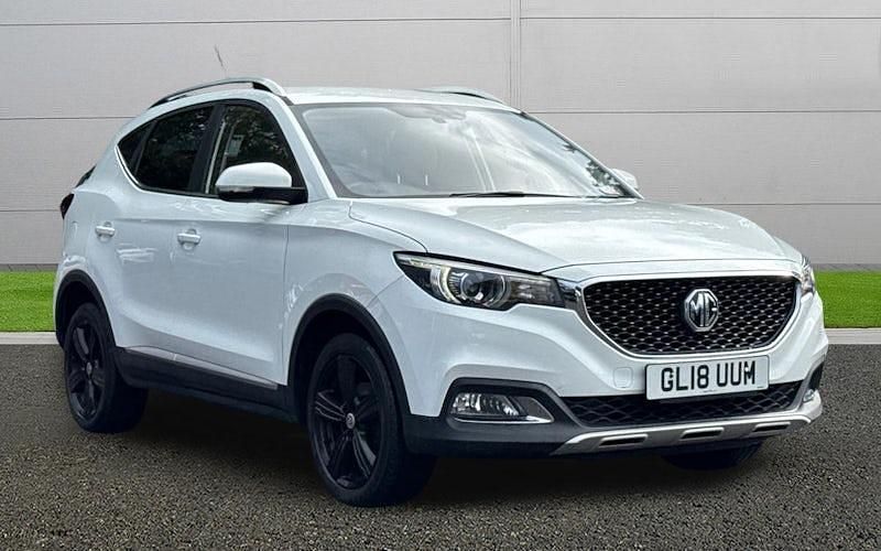 Used 2018 MG ZS Exclusive Sedan | £8,495 (Fair price) - Image 1/4