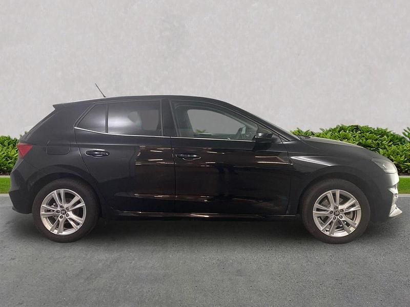 Used Skoda Fabia SE L 150 HP (110 kW) 2026 Black magic pearl effect Hatchback