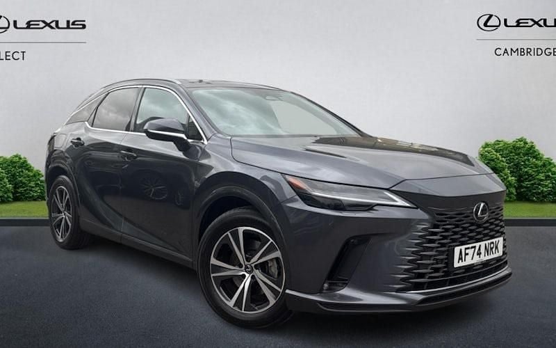 Used Lexus RX450h+ 309 HP (227 kW) 2024 Estate
