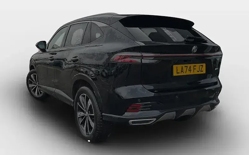 Usado MG HS Trophy 170 CV (125 kW) 2026 SUV